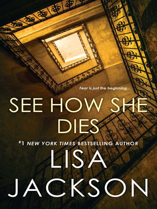 Title details for See How She Dies by Lisa Jackson - Available